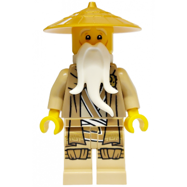 wu sensei - dragons rising