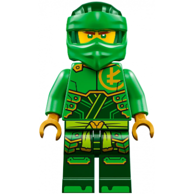 lloyd - dragons rising tunic with large armor plates head wrap