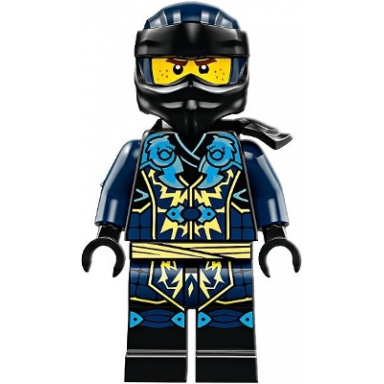 jay - evil jay scabbard