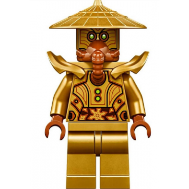 temple guard - shoulder armor
