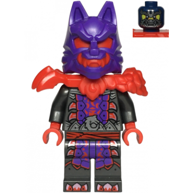 wolf mask general
