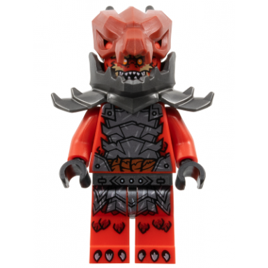 dragonian warrior