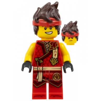 kai - dragons rising tournament armor