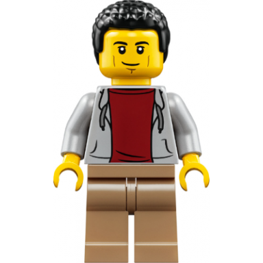 restaurant worker