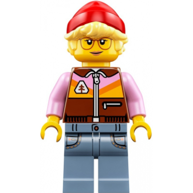 model shop owner