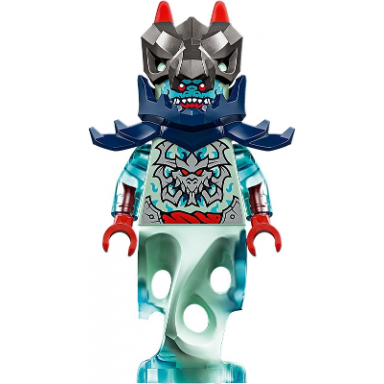 spectral dragonian warrior
