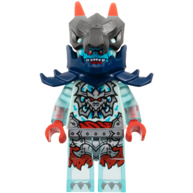 spectral dragonian scout - long horns