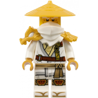 wu sensei - legends