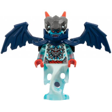 spectral dragonian warrior - wings