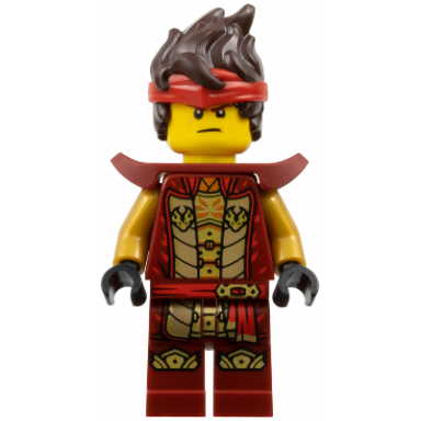 kai - master of fire
