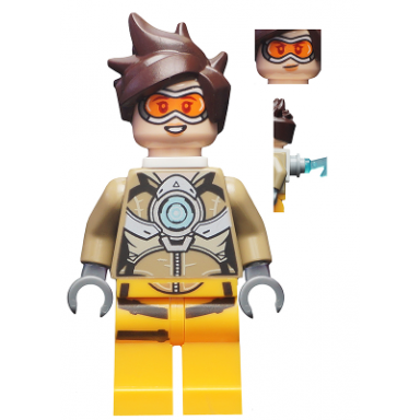 tracer lena oxton