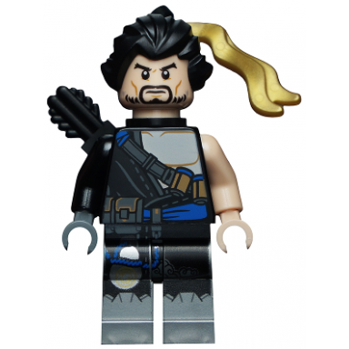 hanzo shimada