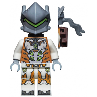 genji shimada