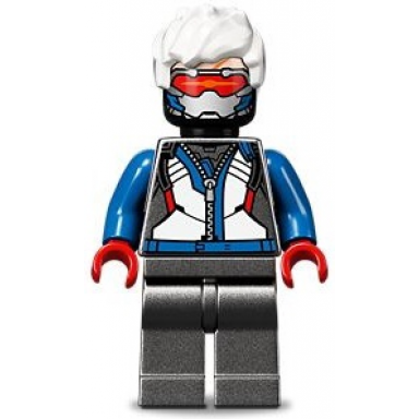 soldier: 76 john francis morrison