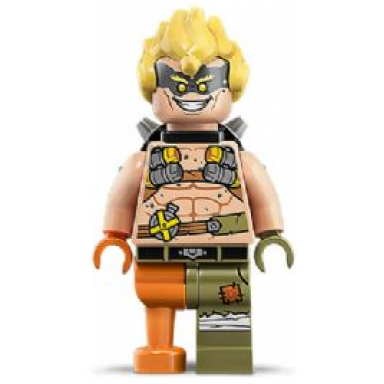 junkrat jamison fawkes