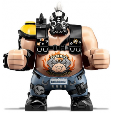 roadhog mako rutledge