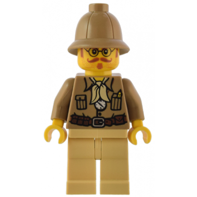 professor archibald hale