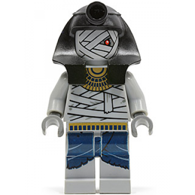 mummy warrior 1