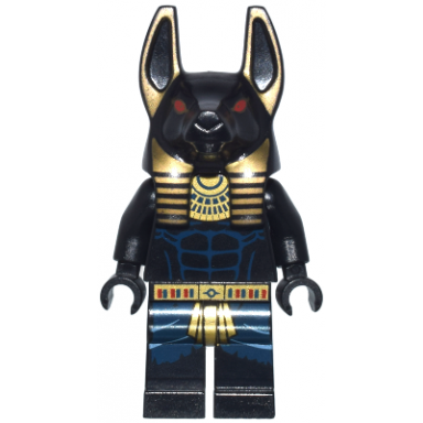 anubis guard