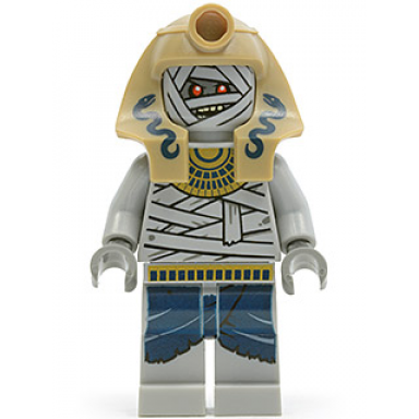 mummy warrior 2