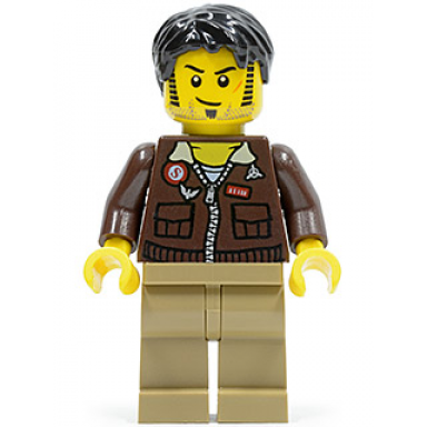 jake raines - aviator jacket