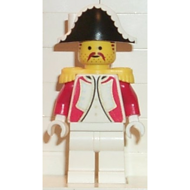 imperial guard - admiral