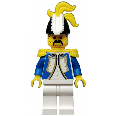 imperial soldier - governor