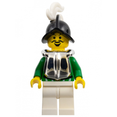 imperial armada - green captain