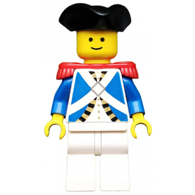 imperial soldier - sailor