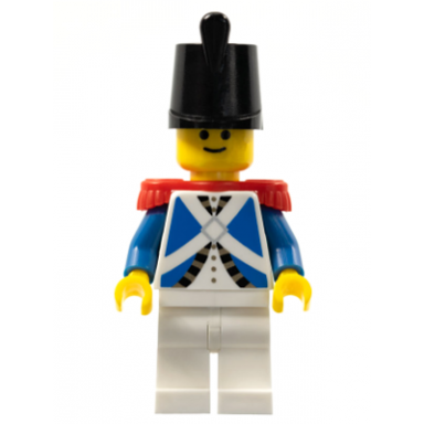 imperial soldier without backpack reissue