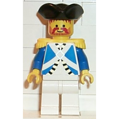 imperial soldier - officer