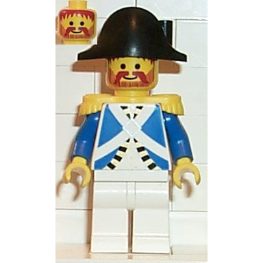 imperial soldier - harbor sentry