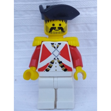 imperial guard - officer