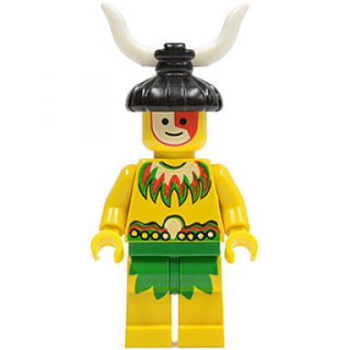 islander male