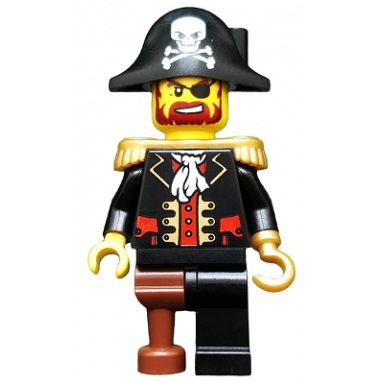 captain brickbeard