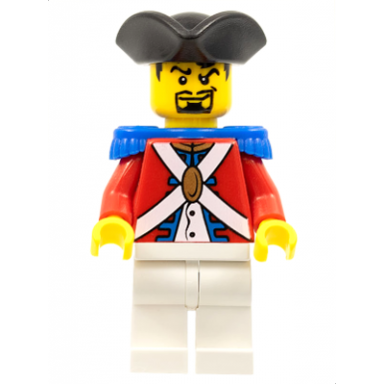 imperial soldier ii - officer without plume