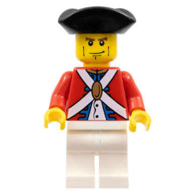 imperial soldier ii - officer cheek lines