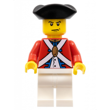 imperial soldier ii - officer scowl
