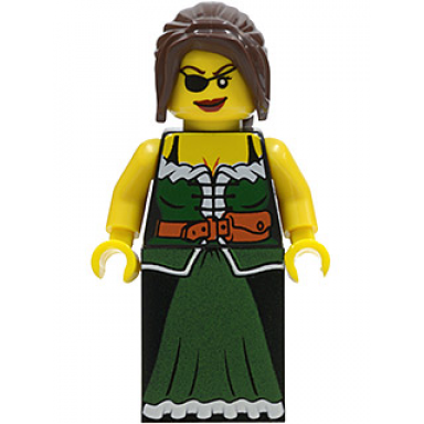 pirate female skirt