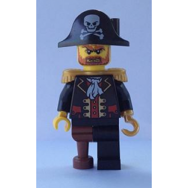 captain brickbeard no eye patch