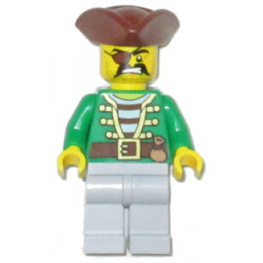 pirate gunner