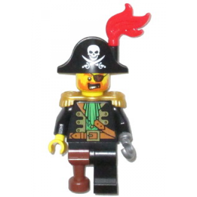 pirate captain