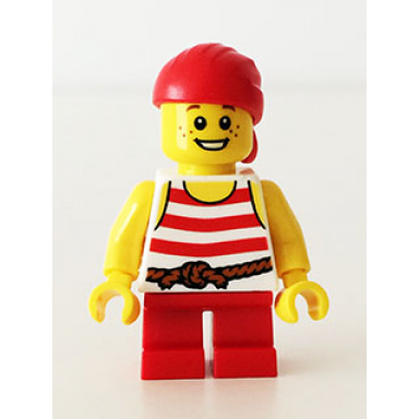 pirate boy