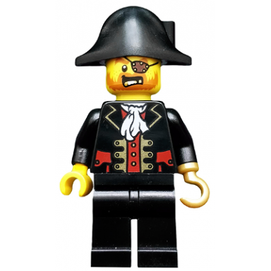 pirate chess king