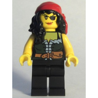pirate chess queen