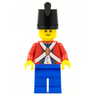 imperial soldier ii - shako hat plain