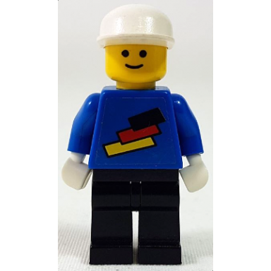 soccer player - german goalie german national flag colors torso sticker on front white number sticker on back 1 19 or 22 specify number in listing