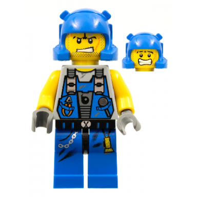 power miner - rex