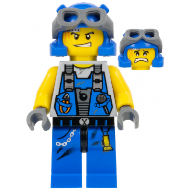power miner - engineer goggles