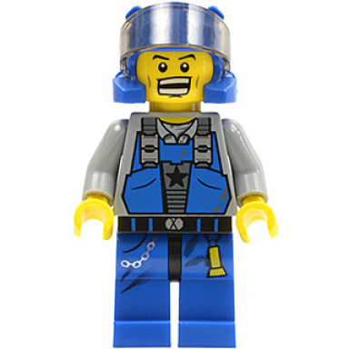 power miner - doc visor